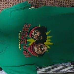 Cheech and Chong t shirt